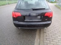 Gebraucht Audi A4 Business 170 PS (125 kW) 2007 Schwarz Kombi