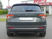 Gebraucht Skoda Karoq 150 PS (110 kW) 2021 Quartzgraumet. SUV