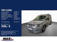 Neu VW Caddy Life 122 PS (89 kW) 2025 Grau Van / Kleinbus