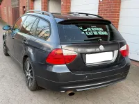Gebraucht BMW 318 129 PS (94 kW) 2006 Grau Kombi