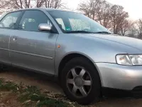 Gebraucht Audi A3 Ambiente 125 PS (91 kW) 1997 Grau Kleinwagen