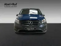 Gebraucht Mercedes Vito 136 PS (100 kW) 2021 Stahlblau Van