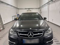 gebraucht Mercedes C350 Coupé AMG