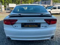 Gebraucht Audi A7 Sportback Ambiente 245 PS (180 kW) 2014 Weiß Kleinwagen
