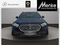 Gebraucht Mercedes E220 AMG line 197 PS (144 kW) 2024