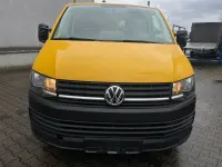 Gebraucht VW Transporter 150 PS (110 kW) 2016 Gelb Van