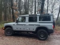 Gebraucht Ineos Grenadier 249 PS (183 kW) 2023 Silber SUV