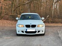 Gebraucht BMW 118 Coupé Advantage 143 PS (105 kW) 2011 Weiß Coupé