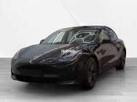 Gebraucht Tesla Model 3 Standard Range 239 kW (325 PS) 2022 Schwarz Limousine