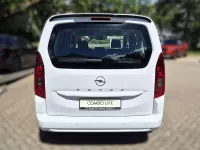 Gebraucht Opel Combo Life 110 PS (80 kW) 2024 Arktis weiss Van / Kleinbus