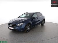 Gebraucht Mercedes GLA250 Night 211 PS (155 kW) 2019 Blau SUV