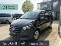 Gebraucht Mercedes Vito 163 PS (119 kW) 2025 Obsidianschwarz metallic Van