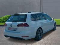 gebraucht VW Golf VIII Variant R R 2.0 TSI 4M+Panoramadach+Navigationssystem+Sitzheizung