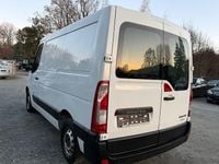 Usata Renault Master 101 CV (74 kW) 2013 Bianco Monovolume
