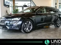 Gebraucht Renault Talisman Version S 224 PS (164 kW) 2019 Schwarz Kombi