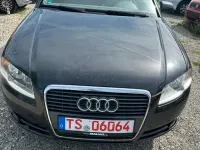 Second-hand Audi A4 140 CP (102 kW) 2007 Negru Break