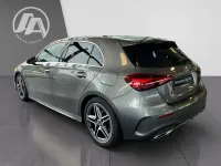 Gebraucht Mercedes A200 AMG 150 PS (110 kW) 2025 Mountaingrau Limousine