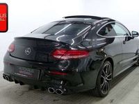 gebraucht Mercedes C43 AMG AMG 4M COUPE PANO+DIGITAL+KAMERA+LED+TOTWINK