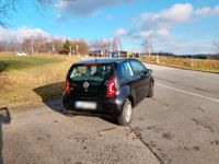 Gebraucht VW up! 75 PS (55 kW) 2014 Schwarz Kleinwagen