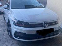 Używany VW Polo GTI 200 KM (147 kW) 2019 Biały Hatchback
