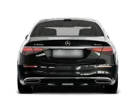 Gebraucht Mercedes S350 AMG 2025 Schwarz Limousine
