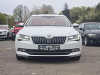 Gebraucht Skoda Superb Style 190 PS (139 kW) 2016 Weiß Kombi