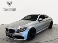 Gebraucht Mercedes C63 AMG AMG 510 PS (375 kW) 2019 Iridiumsilber  metalliclack Coupé