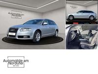 Gebraucht Audi A6 170 PS (125 kW) 2011 Eissilber metallic Kombi