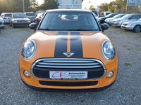 Gebraucht Mini Cooper 136 PS (100 kW) 2015 Orange Kleinwagen