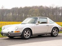 Gebraucht Porsche 911S 179 PS (131 kW) 1971 Silber Cabrio