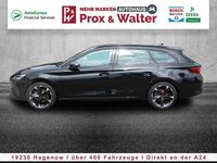Gebraucht Cupra Leon 204 PS (150 kW) 2024 Mitternachtsschwarz metallic (metallic) Kombi