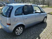 Gebraucht Opel Meriva 106 PS (77 kW) 2008 Van / Kleinbus