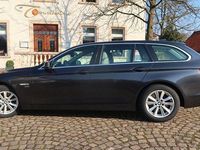 Gebraucht BMW 530 258 PS (189 kW) 2011 Grau Kombi