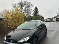 Gebraucht Peugeot 206 75 PS (55 kW) 2008 Limousine