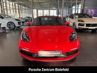 Gebraucht Porsche 718 Boxster 400 PS (294 kW) 2024 Rot Cabrio