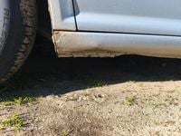 Second-hand VW Bora 101 CP (74 kW) 1999 Argintiu Berlinǎ