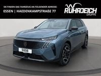 Gebraucht Peugeot 5008 Allure 157 kW (214 PS) 2025 Blau/typ aussenverkleidung met SUV