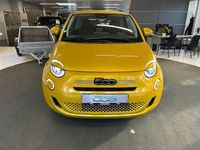 Neu Fiat 500 65 PS (47 kW) 2026 Gelb Kleinwagen