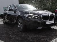 Gebraucht BMW 118 Advantage 136 PS (100 kW) 2022 Schwarz Kleinwagen