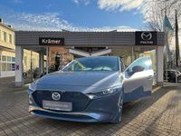 Neu Mazda 3 140 PS (102 kW) 2025 Grau Limousine