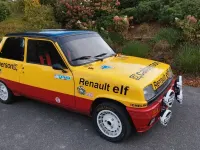 Gebraucht Renault R5 152 PS (111 kW) 1983 Gelb Kleinwagen