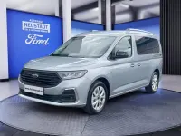 Neu Ford Grand Tourneo Connect Titanium 116 PS (85 kW) 2026 Silber Van / Kleinbus