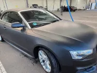 Gebraucht Audi A5 Cabriolet 177 PS (130 kW) 2013 Grau Cabrio