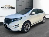 Gebraucht Ford Edge Vignale 209 PS (153 kW) 2018 Weiß SUV