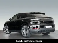 Gebraucht Porsche Cayenne Coupe 340 PS (250 kW) 2019 Schwarz SUV