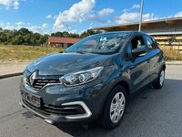 Gebraucht Renault Captur Life 90 PS (66 kW) 2019 Blau SUV