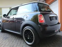 Gebraucht Mini Cooper 122 PS (89 kW) 2013 Braun Kleinwagen