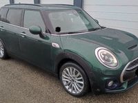 gebraucht Mini Cooper SD Clubman All4