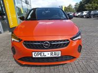 Gebraucht Opel Corsa Elegance 101 PS (74 kW) 2021 Power orange/dynamik orange Kleinwagen