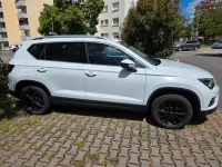 Gebraucht Seat Ateca Style 116 PS (85 kW) 2017 Weiß SUV